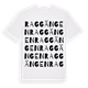 Raggängen ordlek t-shirt