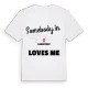 Någon i Ragnetorp älskar mig t-shirt