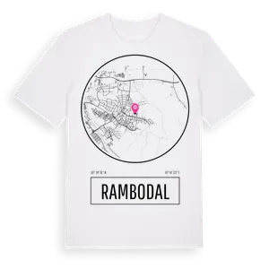 Rambodal t-shirt – ekologisk bomull t-shirt från Pinshirt
