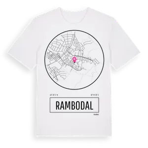 Rambodal t-shirt – ekologisk bomull t-shirt från Pinshirt