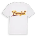 Ramfall baseball t-shirt