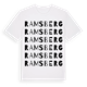 Ramsberg ordlek t-shirt