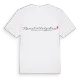 Ramshällslyckan hjärta t-shirt