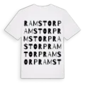 Ramstorp ordlek t-shirt