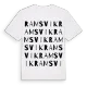 Ramsvik ordlek t-shirt