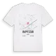 Rappestad karta t-shirt