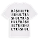 Råshult ordlek t-shirt