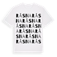 Råsna ordlek t-shirt