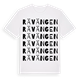 Rävängen ordlek t-shirt