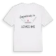 Någon i Rävbacken älskar mig t-shirt