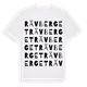 Rävberget ordlek t-shirt