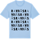 Blue Soul t-shirt med Ravnäs ordlek t-shirt