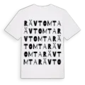 Rävtomta ordlek t-shirt