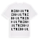 Renhult ordlek t-shirt