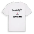 Någon i Rensberg älskar mig t-shirt