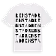 Renstad ordlek t-shirt