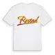 Restad baseball t-shirt