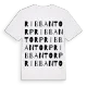 Ribbantorp ordlek t-shirt