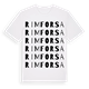 Rimforsa ordlek t-shirt