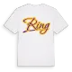 Ring baseball t-shirt