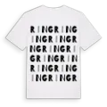 Ring ordlek t-shirt