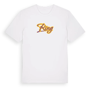 Ring baseball t-shirt – ekologisk bomull t-shirt från Pinshirt