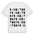 Ringatorp ordlek t-shirt