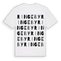 Ringeby ordlek t-shirt