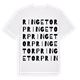Ringetorp ordlek t-shirt