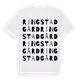 Ringstad gård ordlek t-shirt