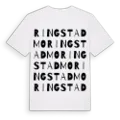 Ringstadmo ordlek t-shirt