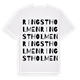Ringstholmen ordlek t-shirt