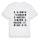 Risängen ordlek t-shirt