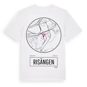 Risängen t-shirt – ekologisk bomull t-shirt från Pinshirt