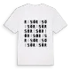 Risö ordlek t-shirt