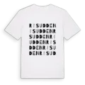 Risudden ordlek t-shirt