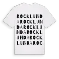 Rocklunda ordlek t-shirt