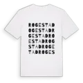 Rogestad ordlek t-shirt