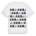 Röjan ordlek t-shirt