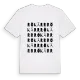 Rökärr ordlek t-shirt