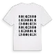 Rolgen ordlek t-shirt