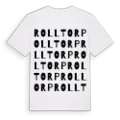 Rolltorp ordlek t-shirt