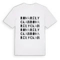Romarelyckan ordlek t-shirt