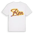 Ron baseball t-shirt