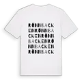 Rönnbacken ordlek t-shirt