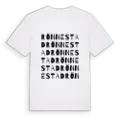 Rönnestad ordlek t-shirt