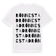 Rönnestad ordlek t-shirt