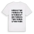 Rönnstorp ordlek t-shirt
