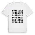 Rörsberga ordlek t-shirt