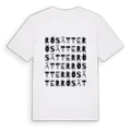 Rösätter ordlek t-shirt